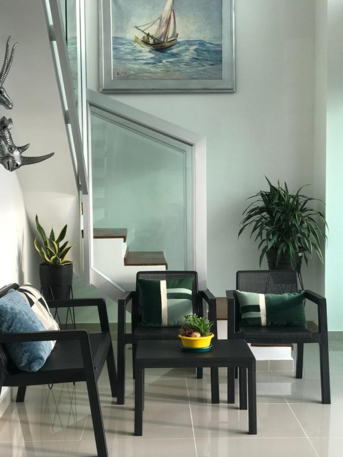 Apartamentos Cartagena Marbella Suite Buitenkant foto