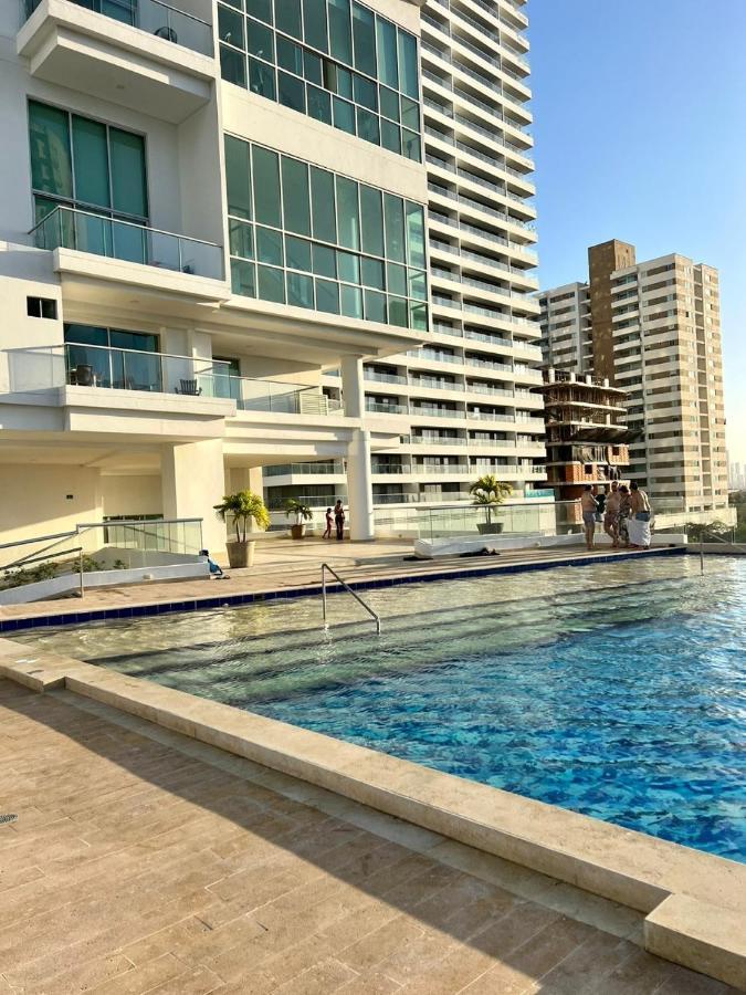 Apartamentos Cartagena Marbella Suite Buitenkant foto