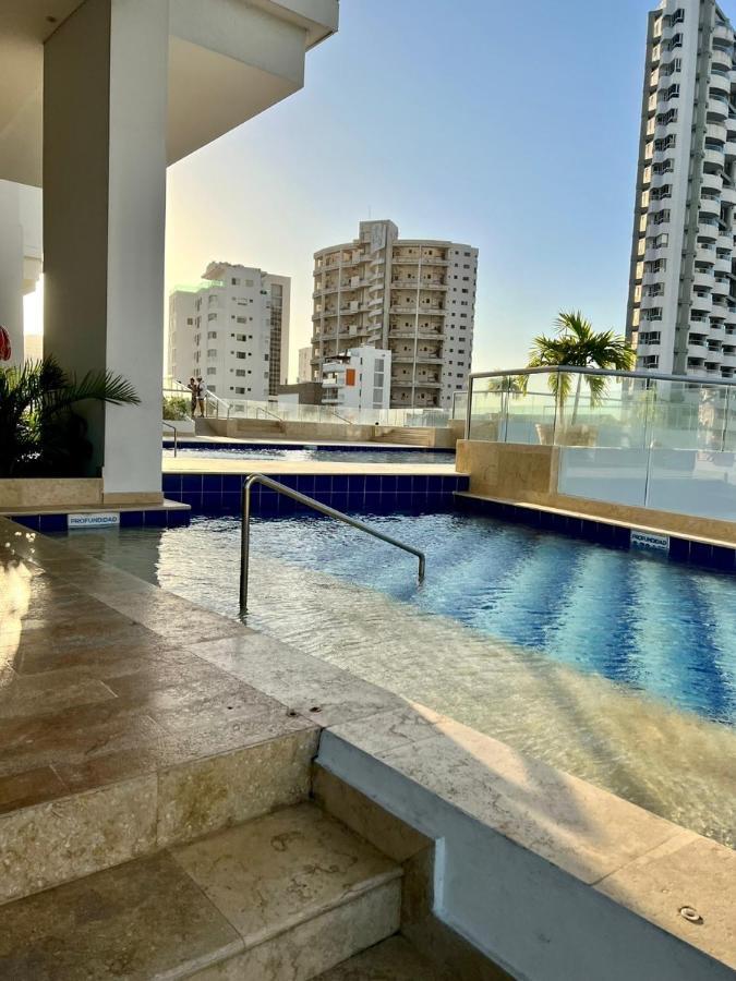 Apartamentos Cartagena Marbella Suite Buitenkant foto