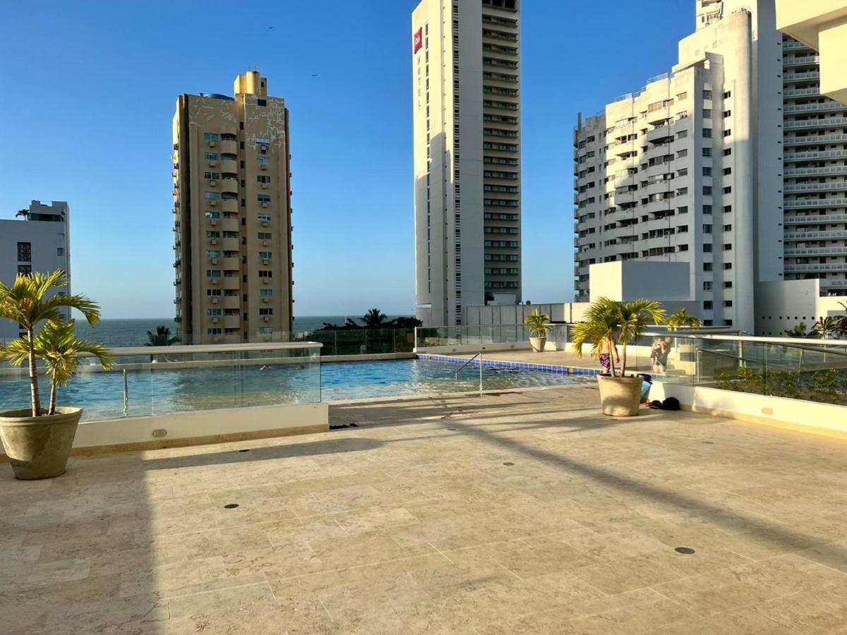 Apartamentos Cartagena Marbella Suite Buitenkant foto