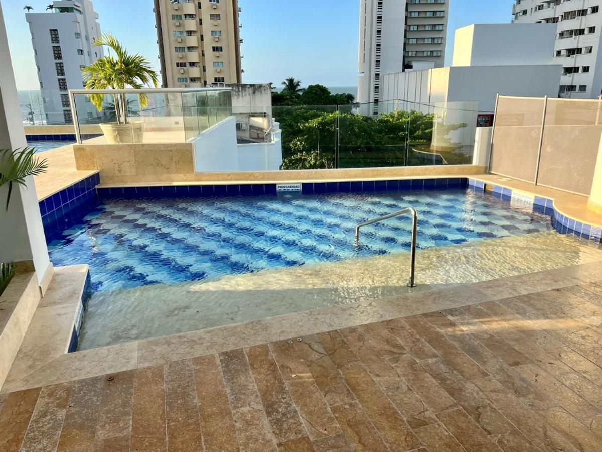 Apartamentos Cartagena Marbella Suite Buitenkant foto