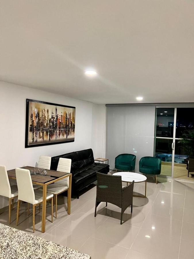 Apartamentos Cartagena Marbella Suite Buitenkant foto