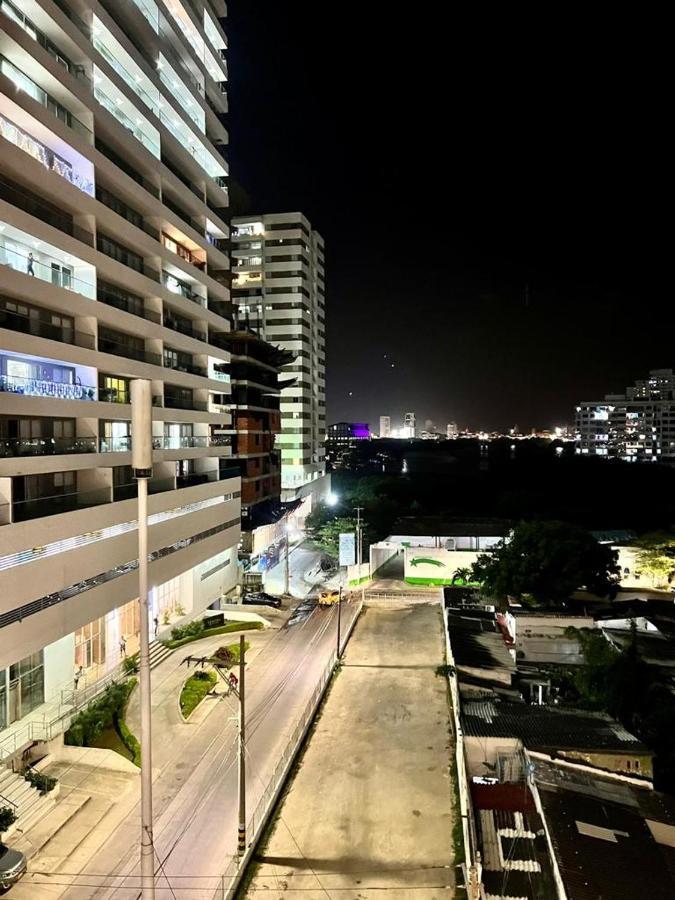 Apartamentos Cartagena Marbella Suite Buitenkant foto