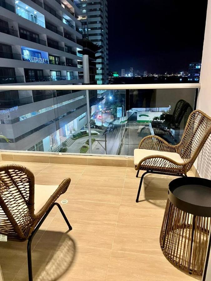 Apartamentos Cartagena Marbella Suite Buitenkant foto