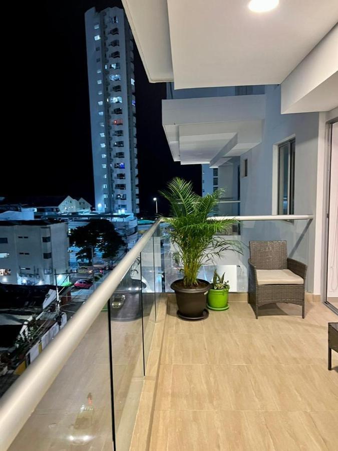 Apartamentos Cartagena Marbella Suite Buitenkant foto
