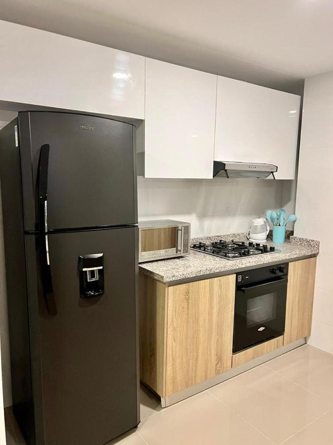 Apartamentos Cartagena Marbella Suite Buitenkant foto