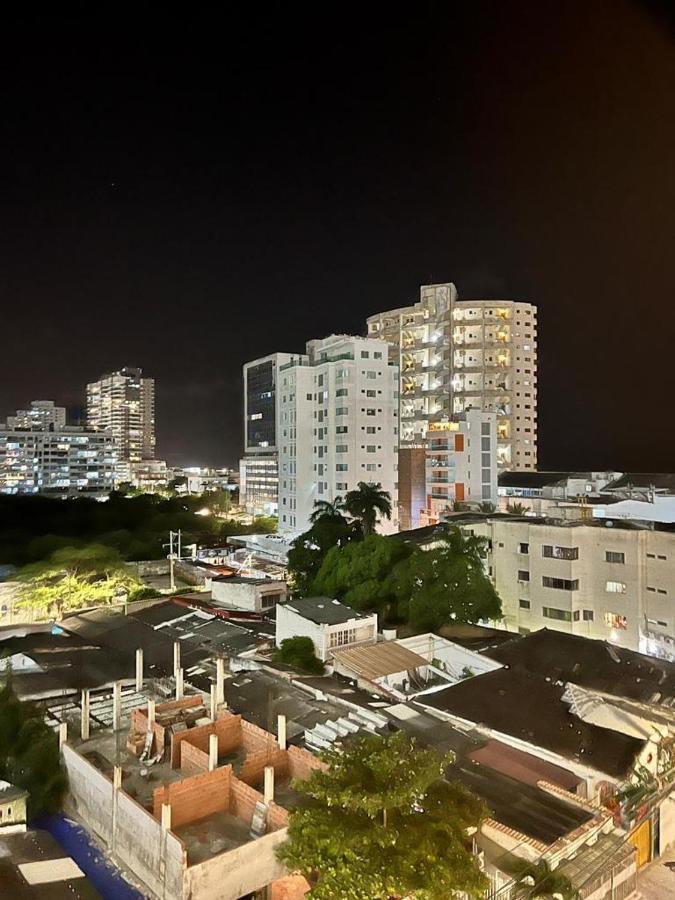 Apartamentos Cartagena Marbella Suite Buitenkant foto
