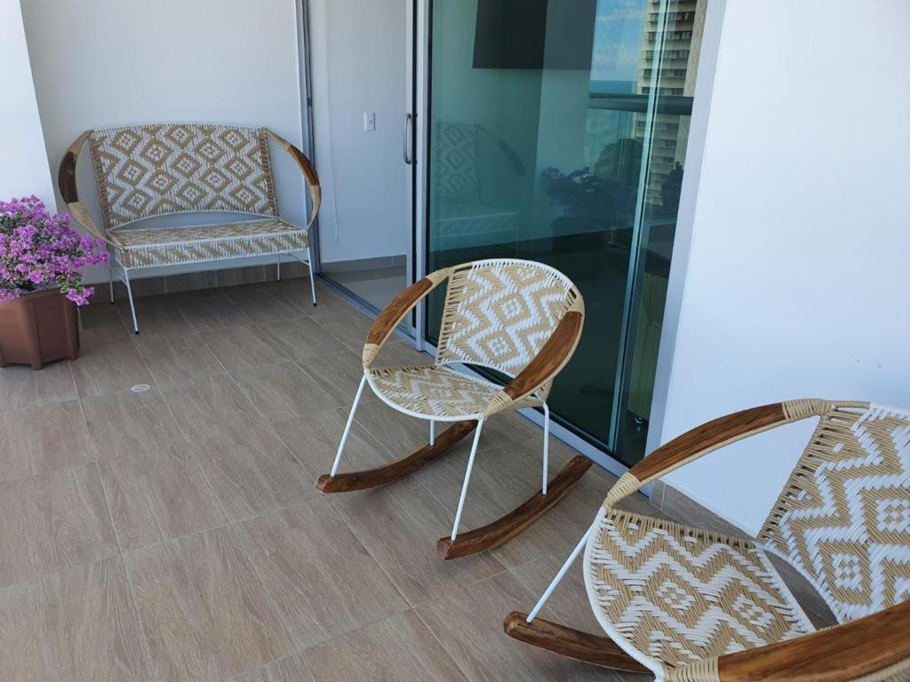 Apartamentos Cartagena Marbella Suite Buitenkant foto