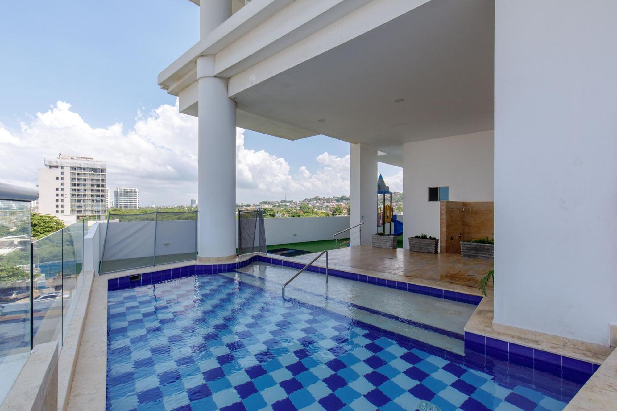 Apartamentos Cartagena Marbella Suite Buitenkant foto