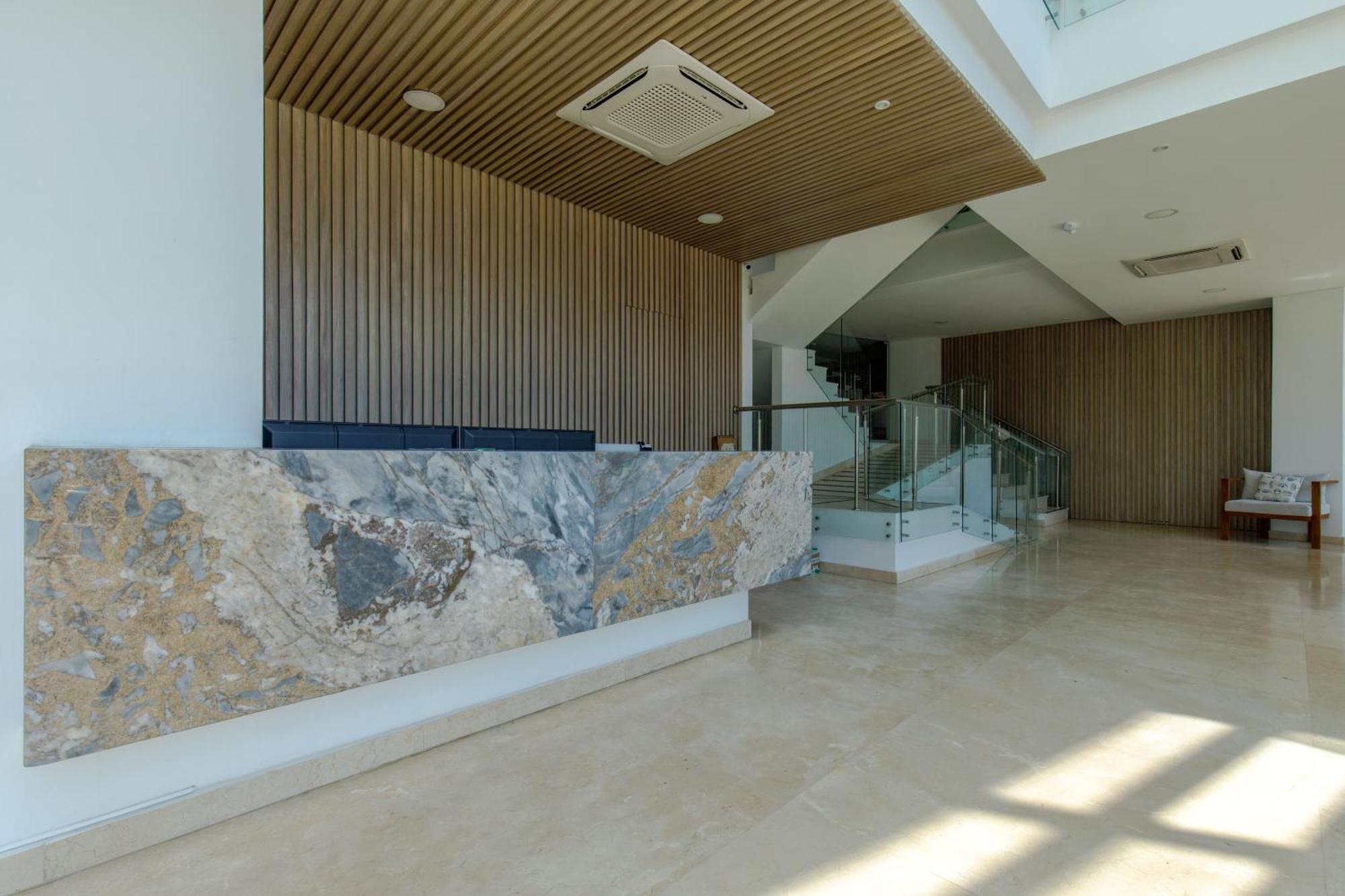 Apartamentos Cartagena Marbella Suite Buitenkant foto