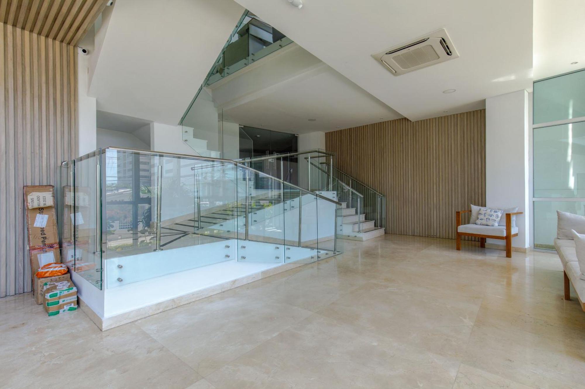 Apartamentos Cartagena Marbella Suite Buitenkant foto