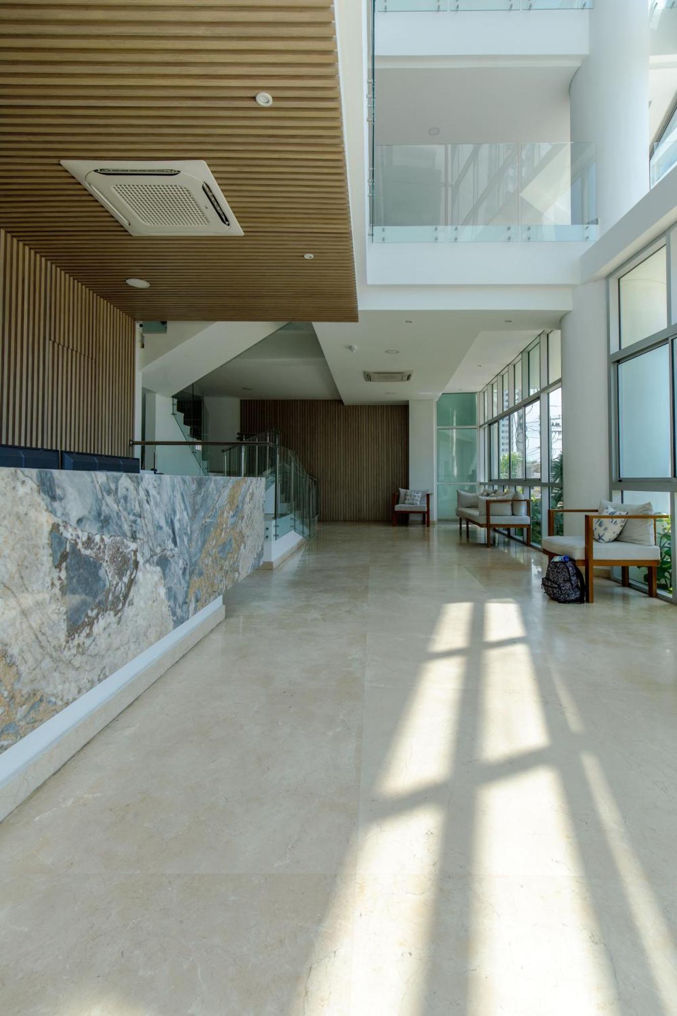 Apartamentos Cartagena Marbella Suite Buitenkant foto