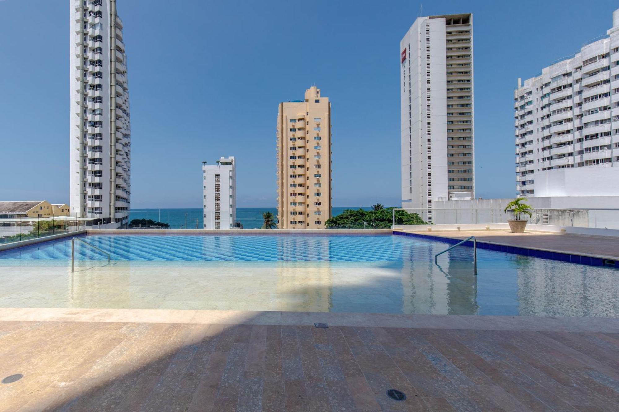 Apartamentos Cartagena Marbella Suite Buitenkant foto