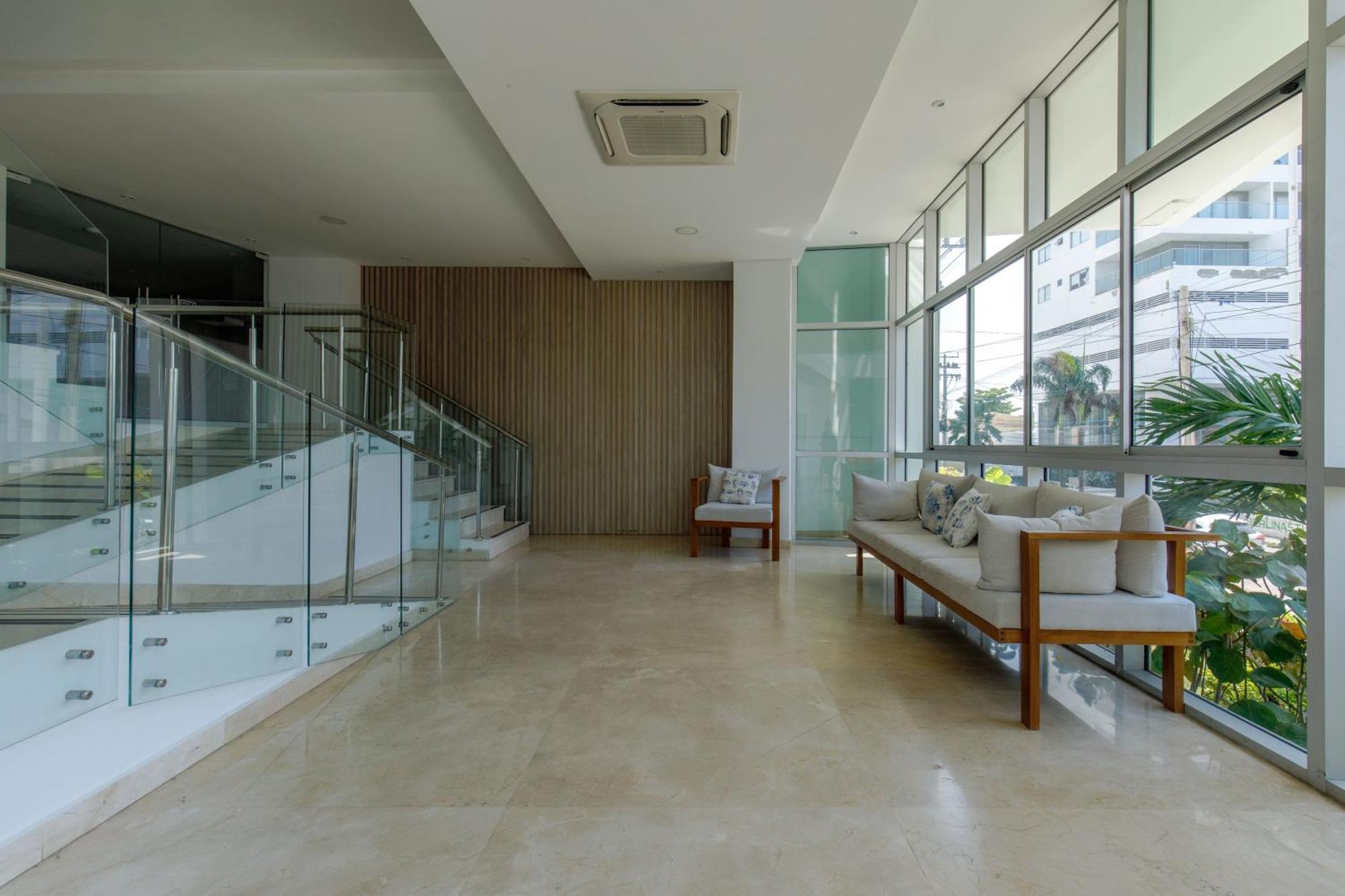 Apartamentos Cartagena Marbella Suite Buitenkant foto