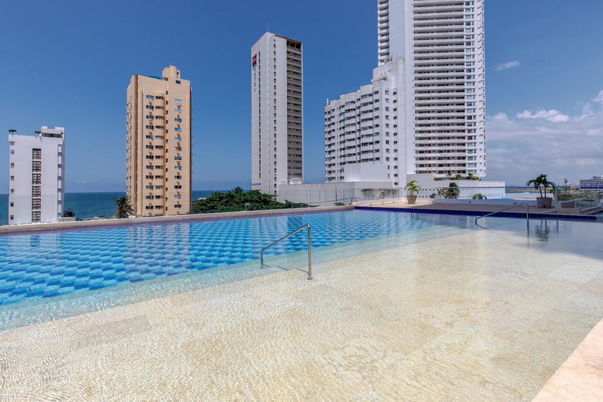 Apartamentos Cartagena Marbella Suite Buitenkant foto