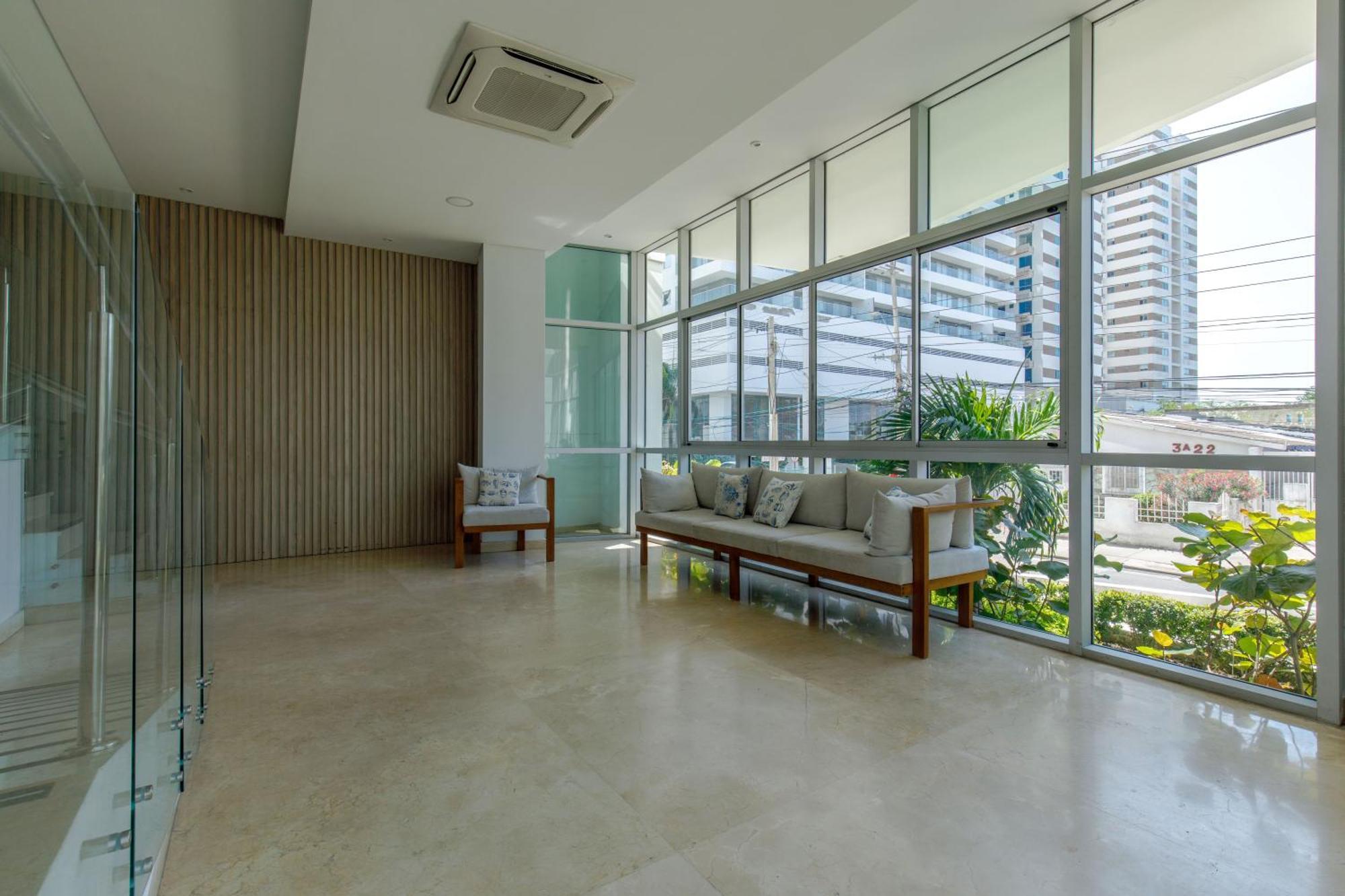 Apartamentos Cartagena Marbella Suite Buitenkant foto